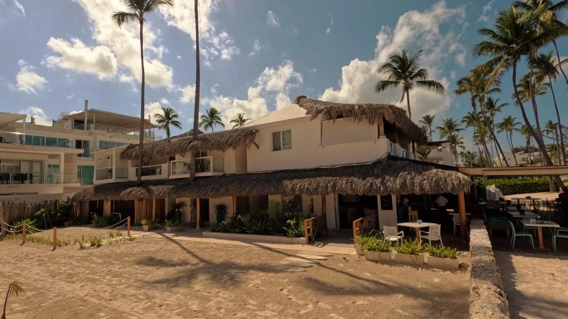 Propiedad Corales Lägenhet Punta Cana Dominikanska republiken