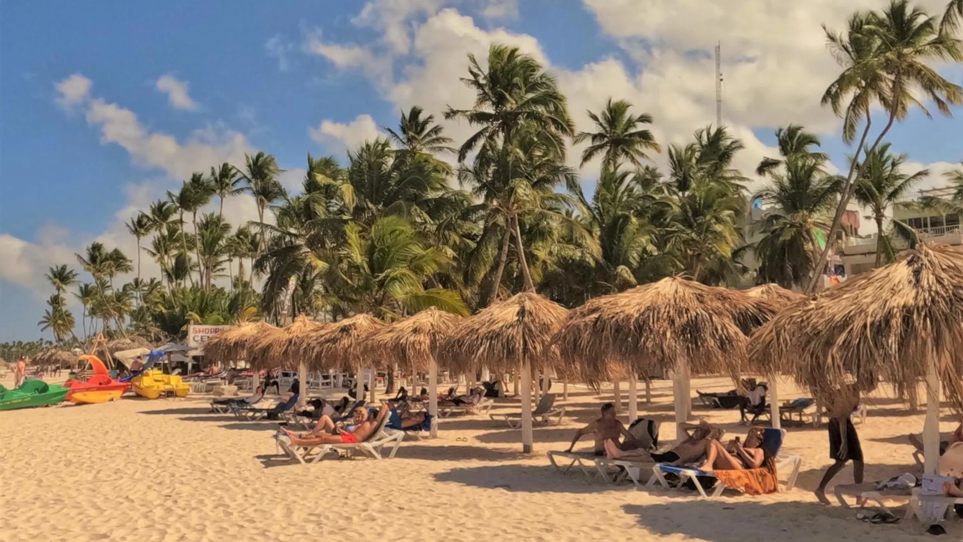 Propiedad Corales Lägenhet Punta Cana Dominikanska republiken