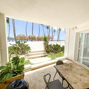  Apartment Bavaro Casas View Wifi Bbq Corales Club